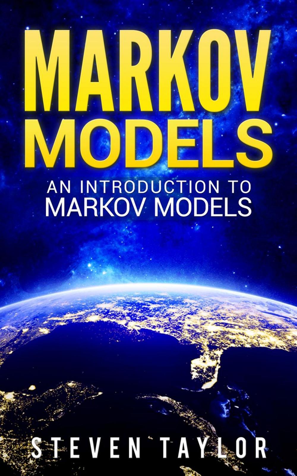 Big bigCover of Markov Models