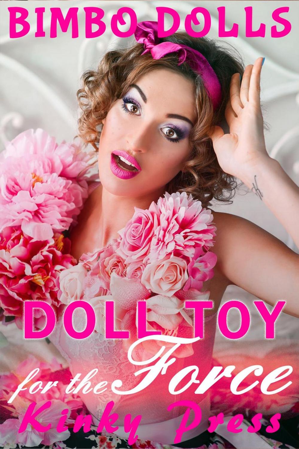 Big bigCover of Doll Toy for the Force