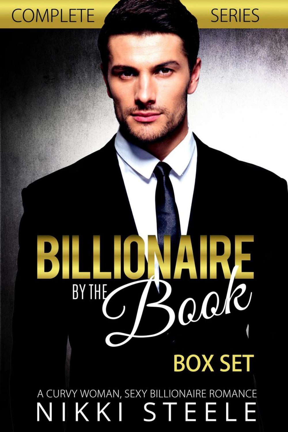 Big bigCover of Billionaire by the Book - Box Set