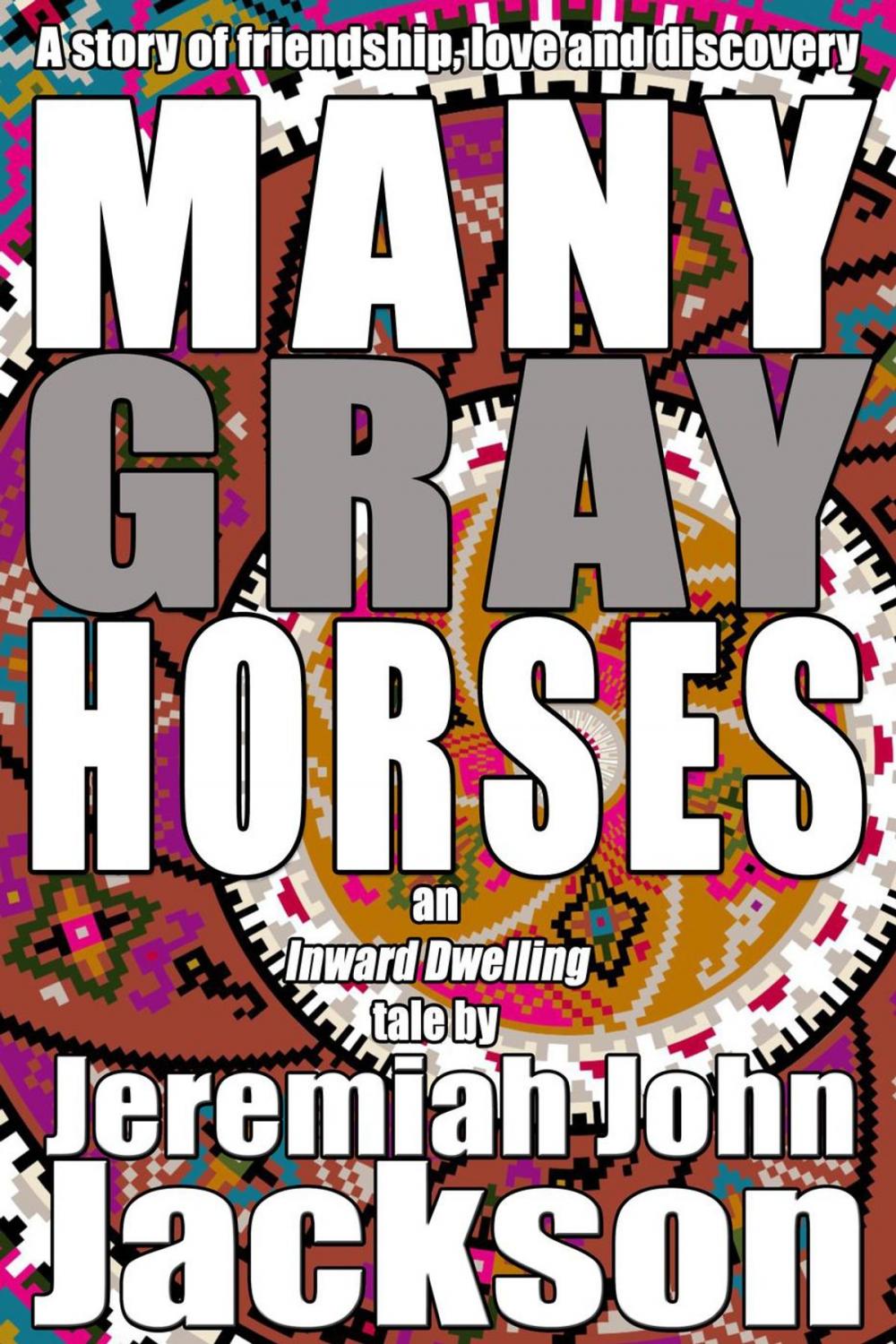 Big bigCover of Many Gray Horses