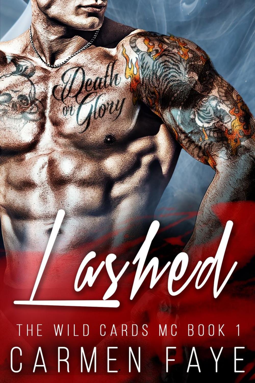 Big bigCover of Lashed