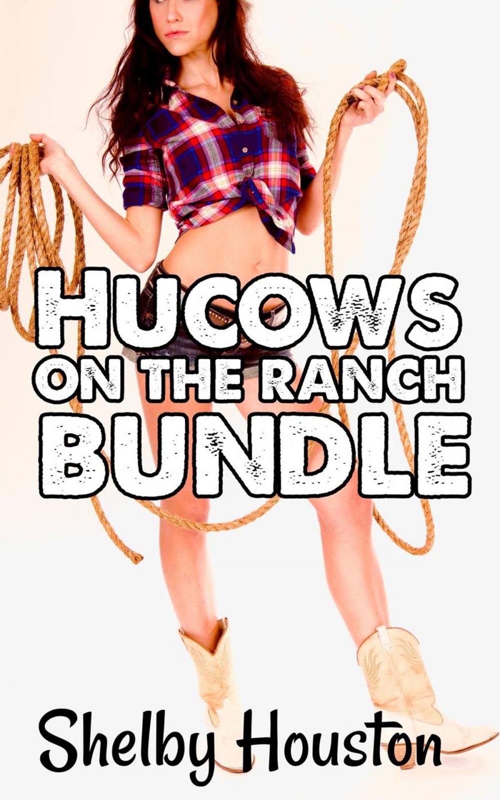 Big bigCover of Hucows on the Ranch Bundle