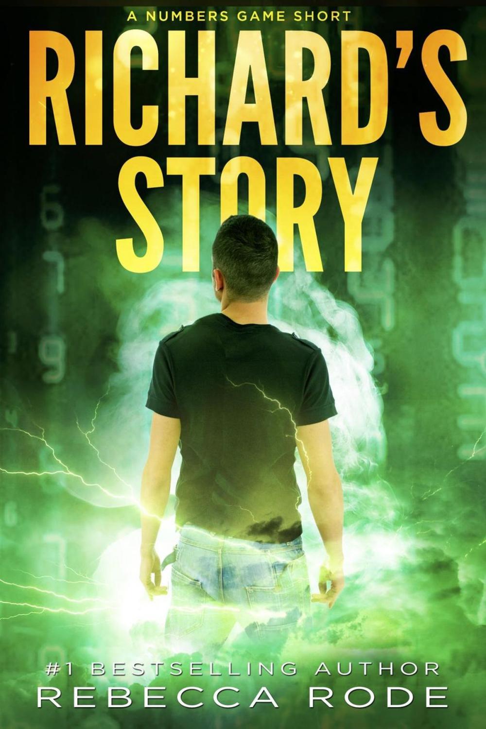 Big bigCover of Richard's Story: A Numbers Game Short