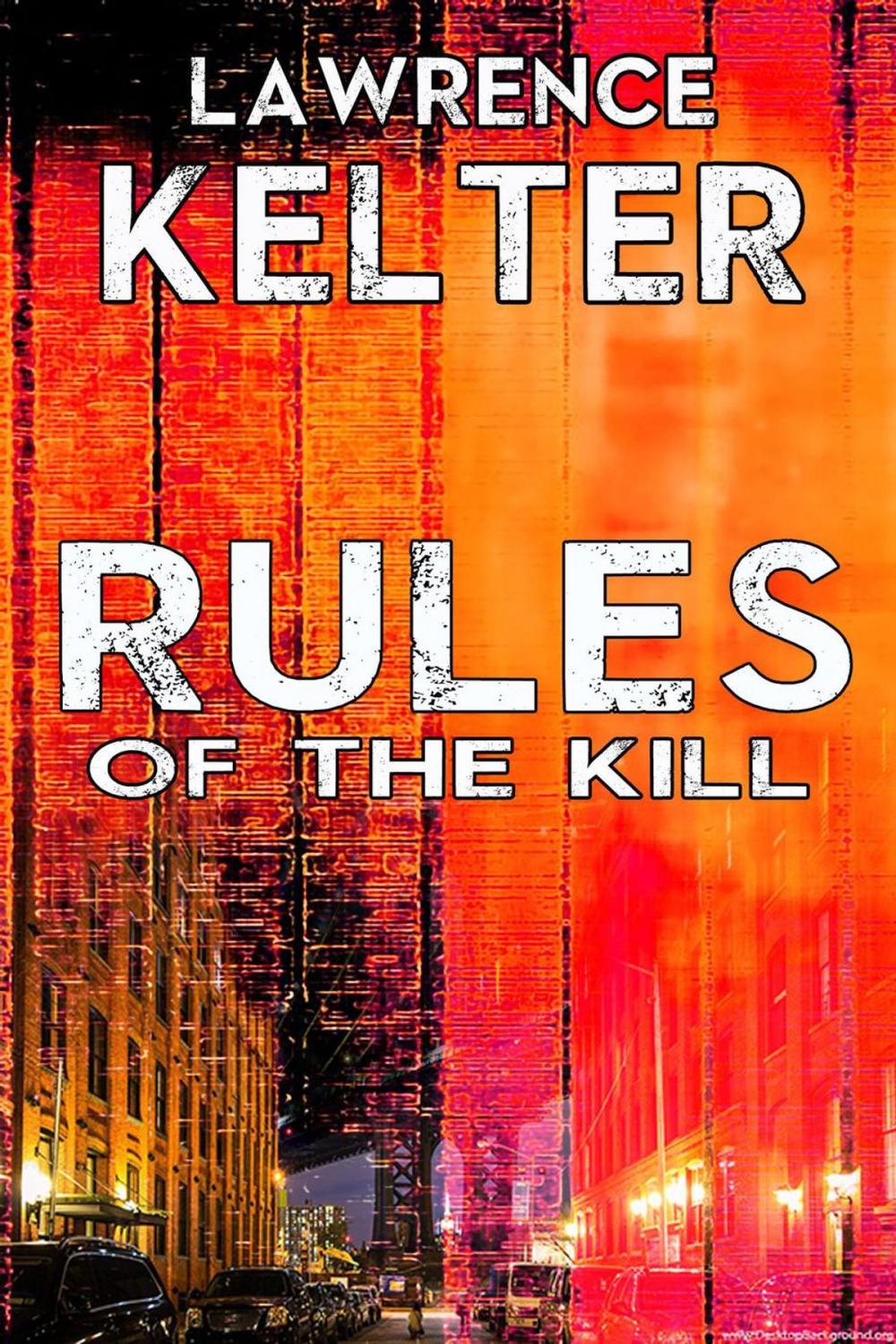 Big bigCover of Rules of the Kill