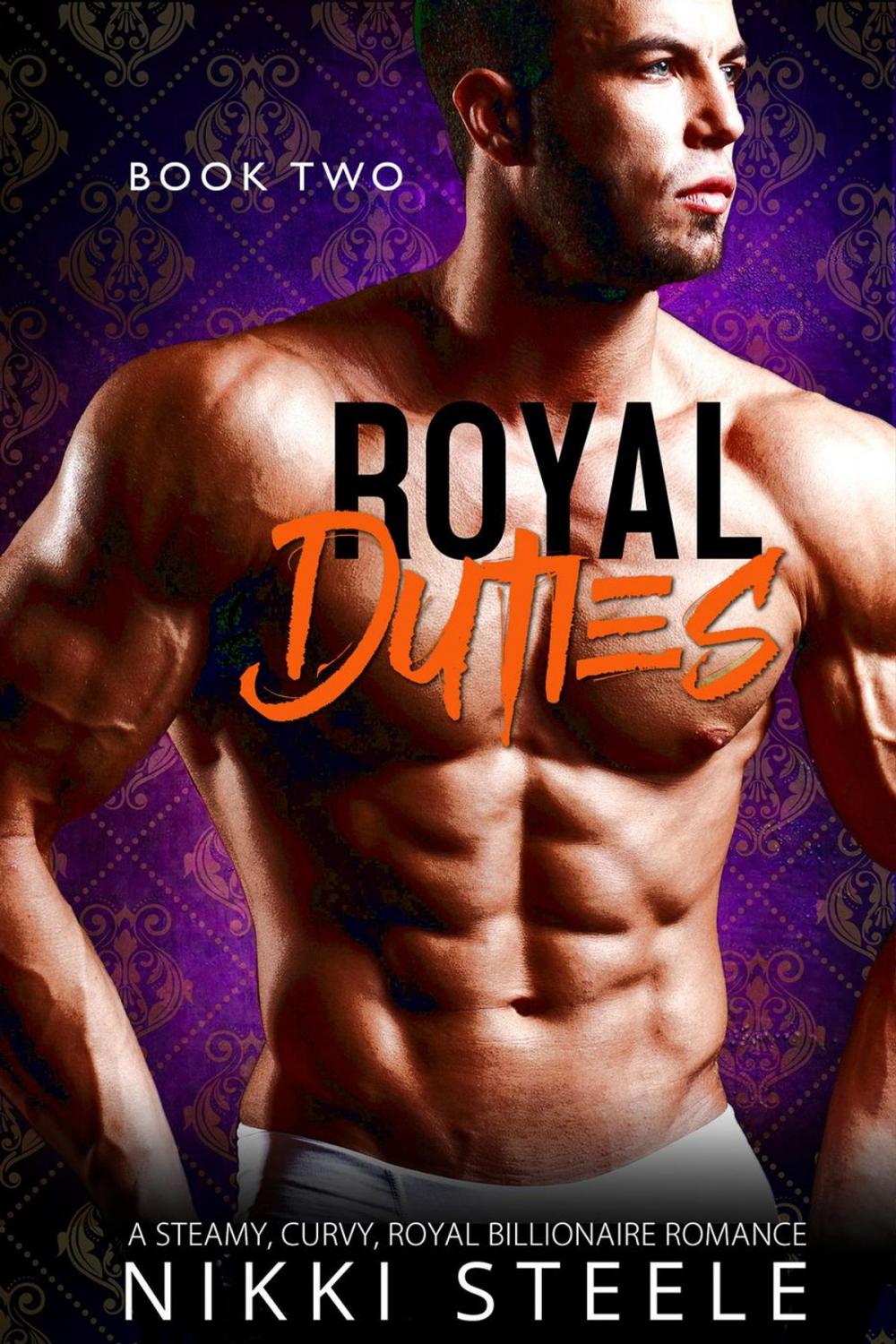 Big bigCover of Royal Duties - Book Two