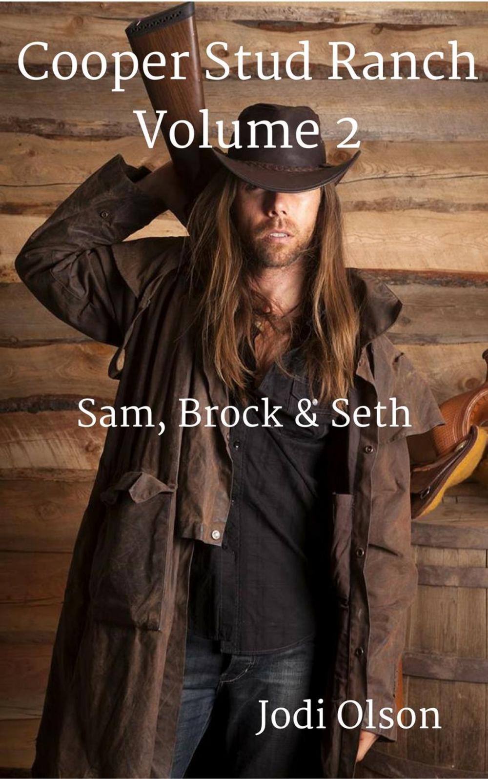 Big bigCover of Sam, Brock & Seth