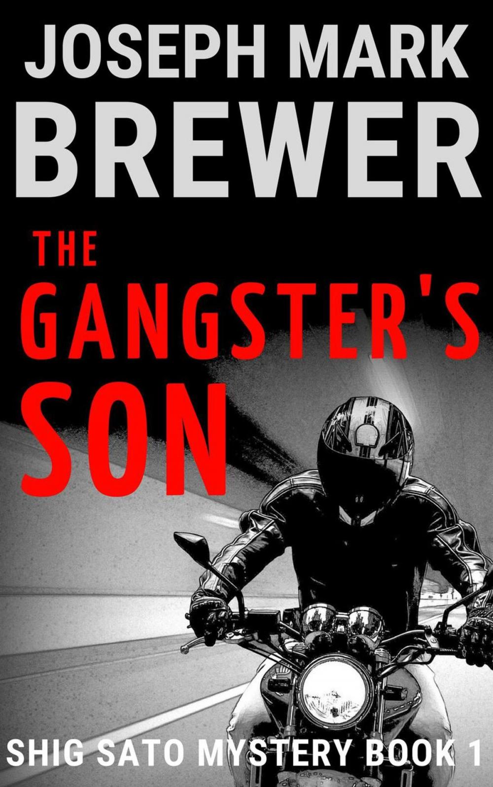 Big bigCover of The Gangster's Son