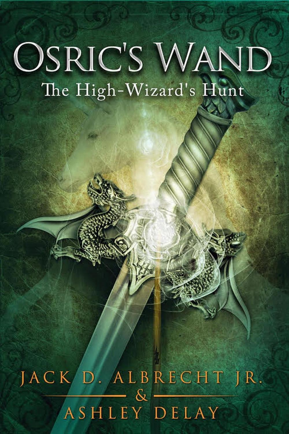 Big bigCover of The High-Wizard's Hunt