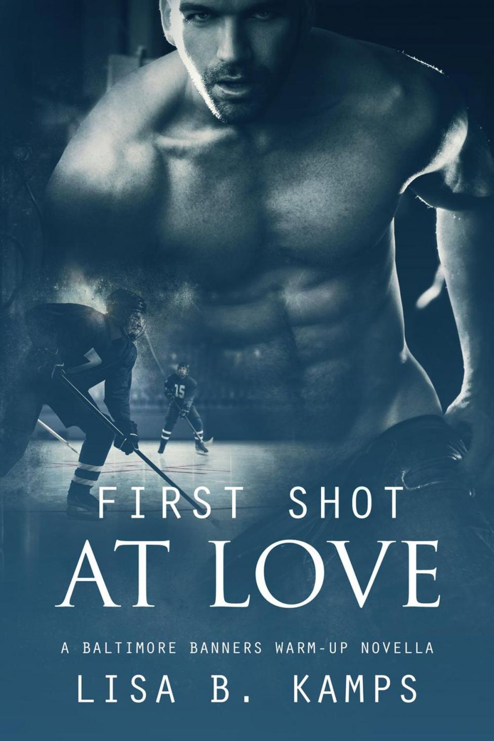 Big bigCover of First Shot At Love