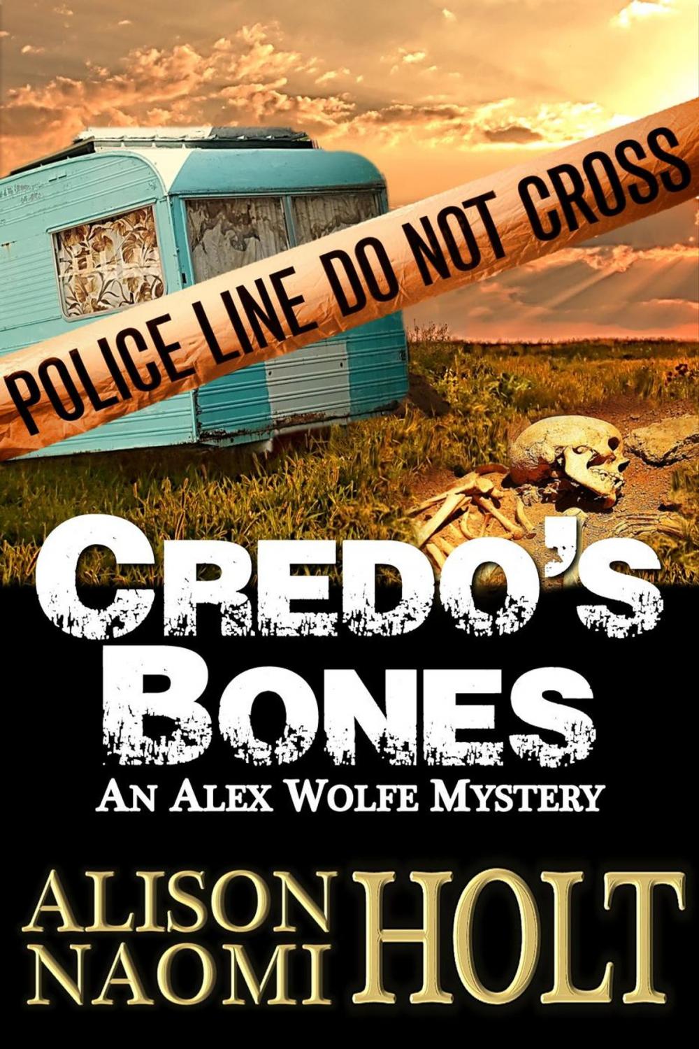 Big bigCover of Credo's Bones