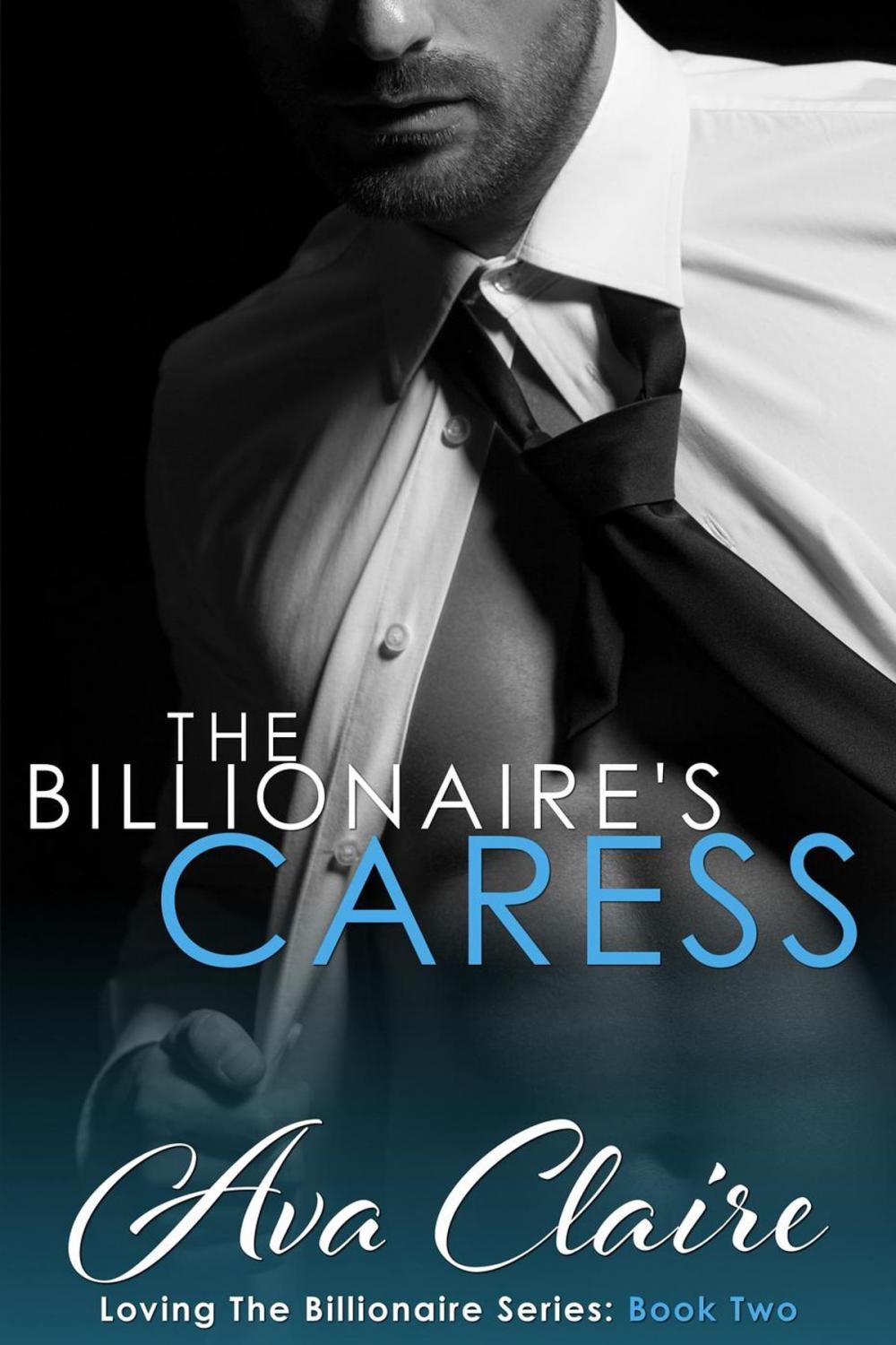 Big bigCover of The Billionaire's Caress