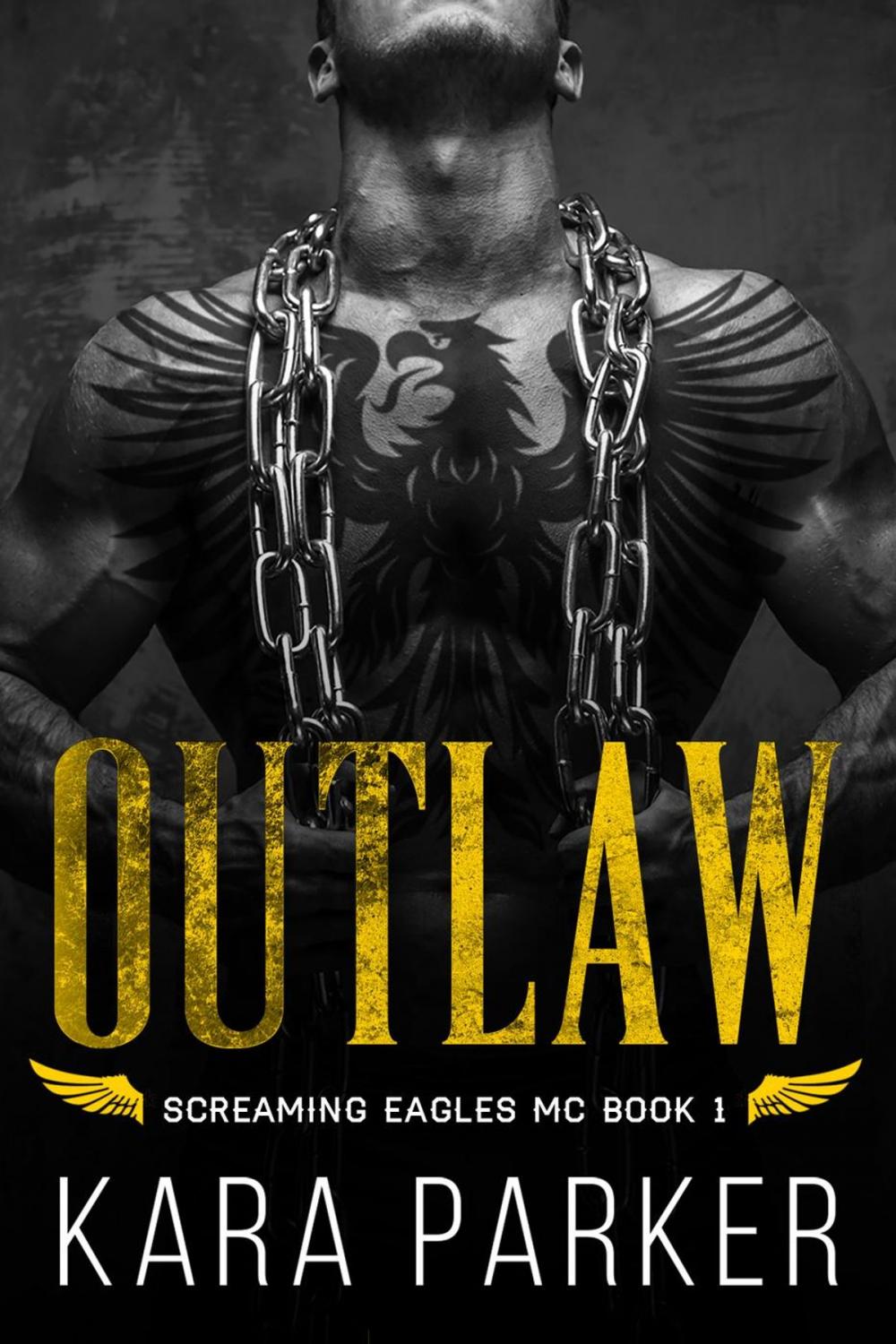 Big bigCover of Outlaw