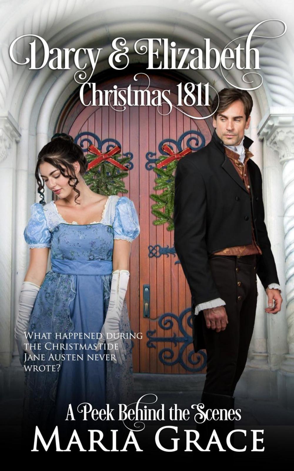 Big bigCover of Darcy and Elizabeth: Christmas 1811