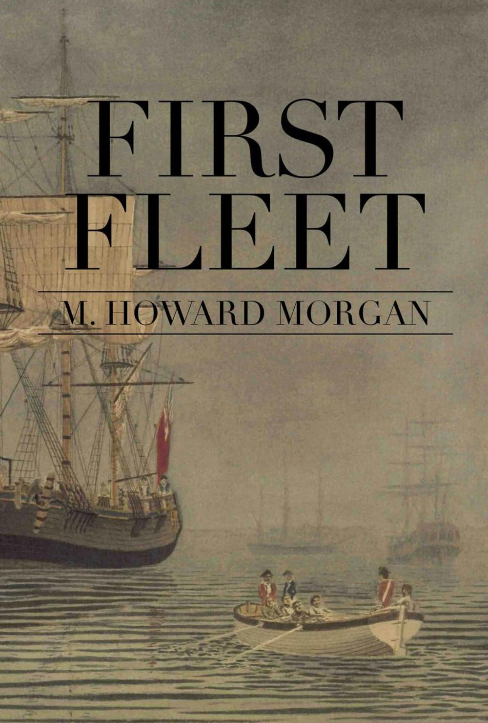 Big bigCover of First Fleet