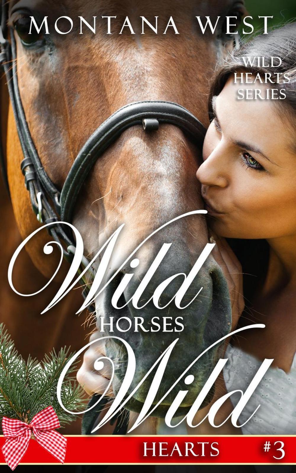 Big bigCover of Wild Horses, Wild Hearts 3