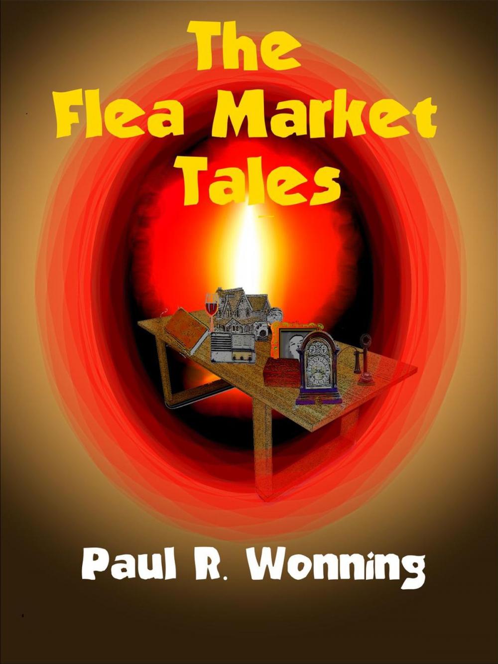 Big bigCover of The Flea Market Tales