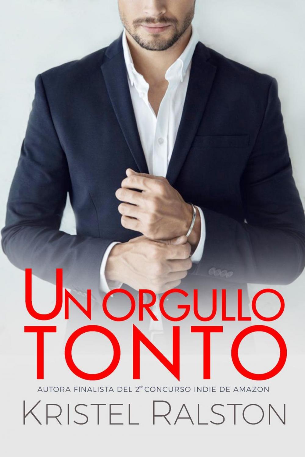 Big bigCover of Un orgullo tonto