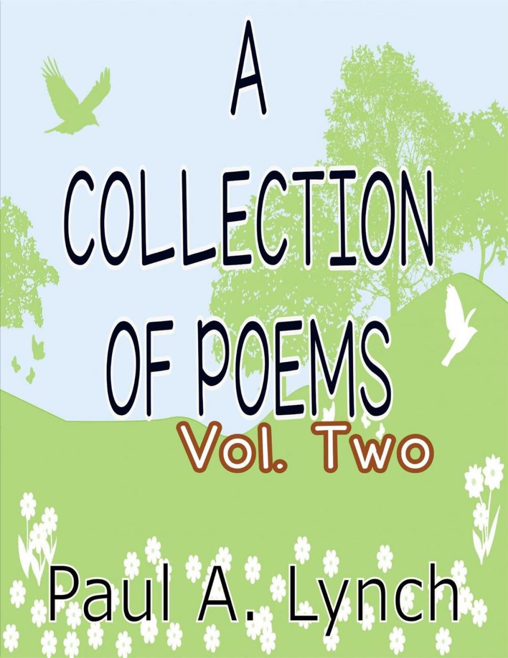 Big bigCover of A Collection of Poems