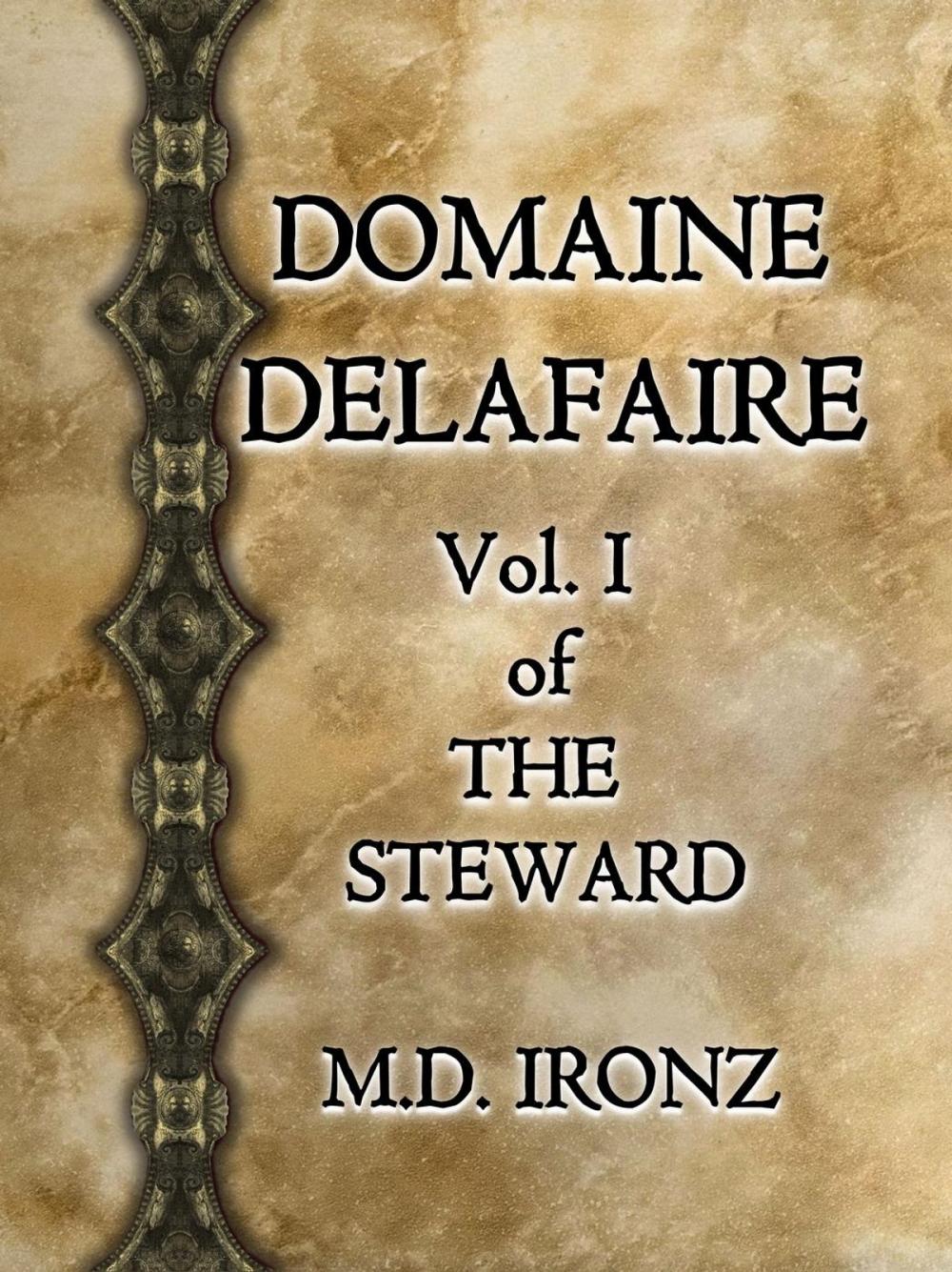 Big bigCover of Domaine Delafaire