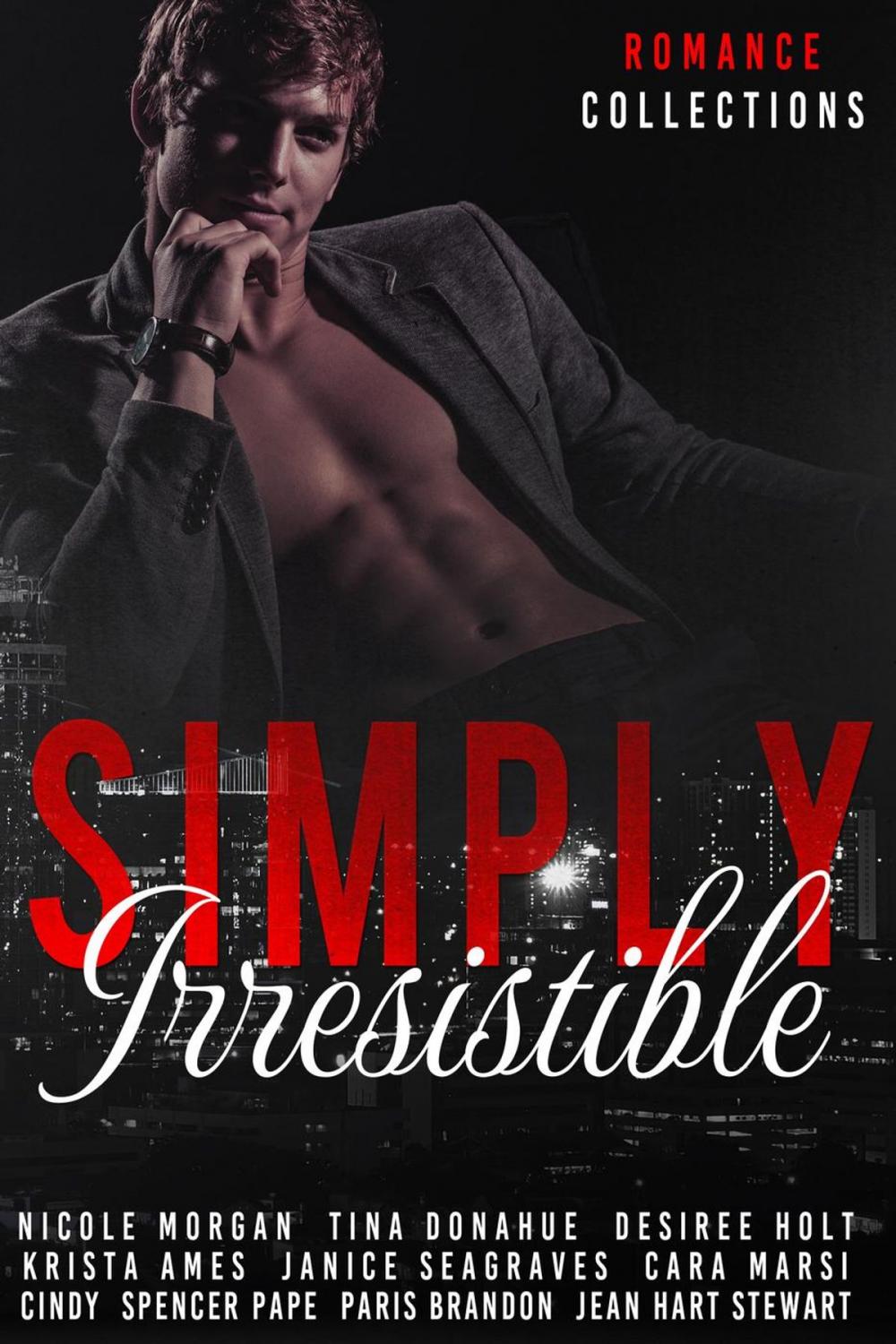 Big bigCover of Simply Irresistible