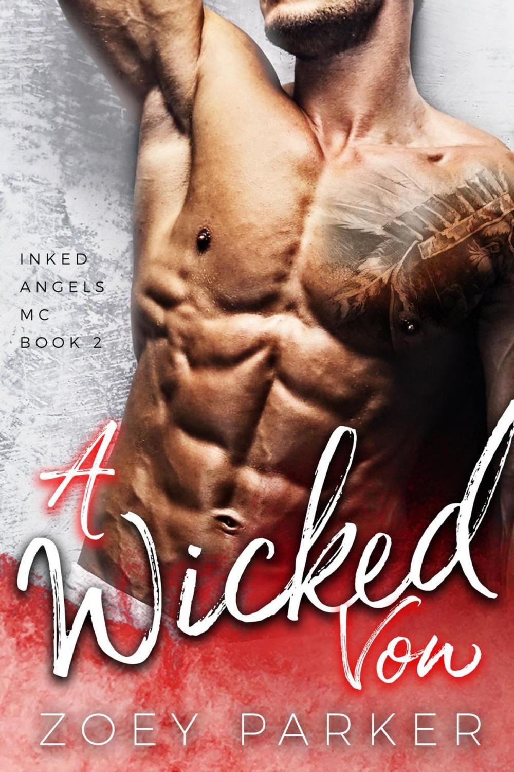 Big bigCover of A Wicked Vow