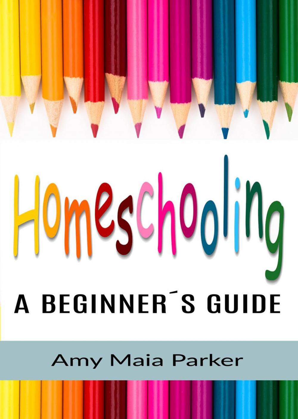 Big bigCover of Homeschooling - A Beginner´s Guide