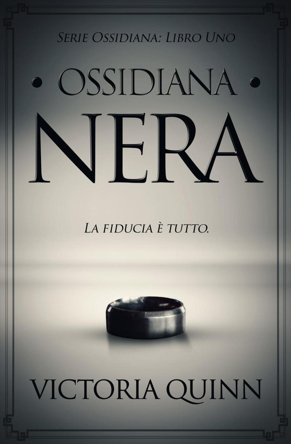 Big bigCover of Ossidiana Nera