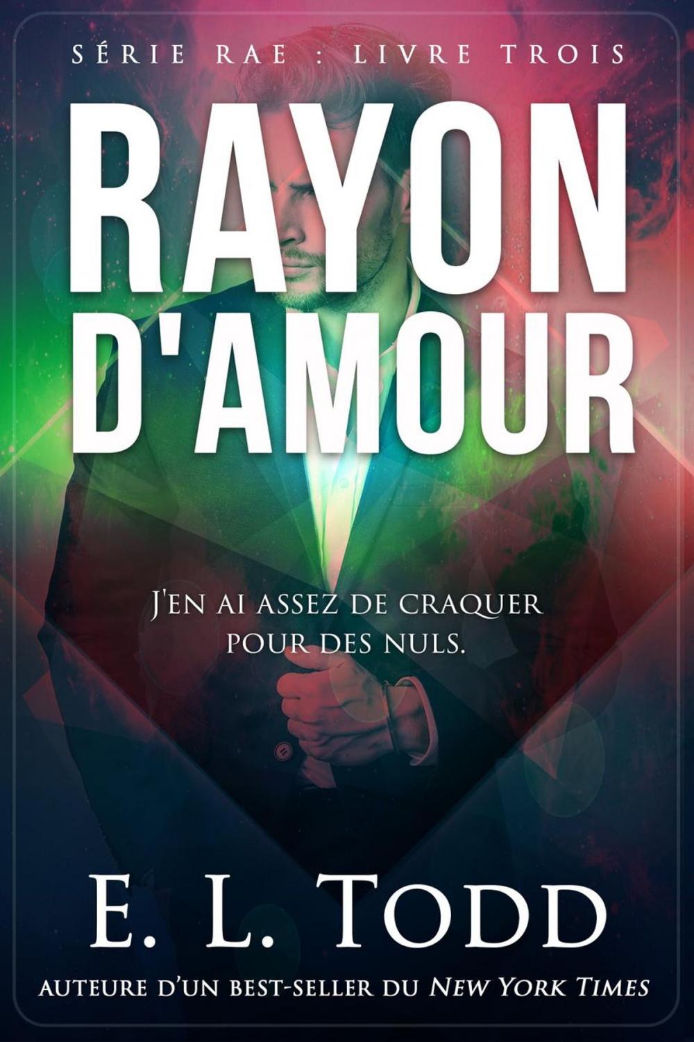 Big bigCover of Rayon d'Amour