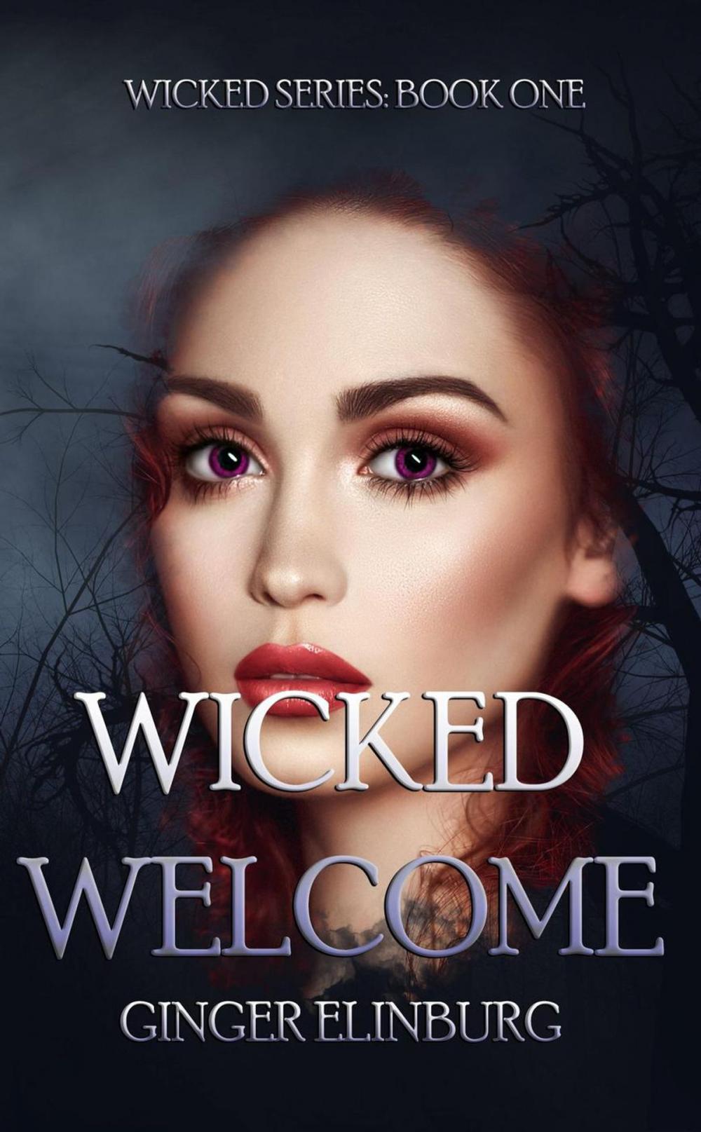 Big bigCover of Wicked Welcome