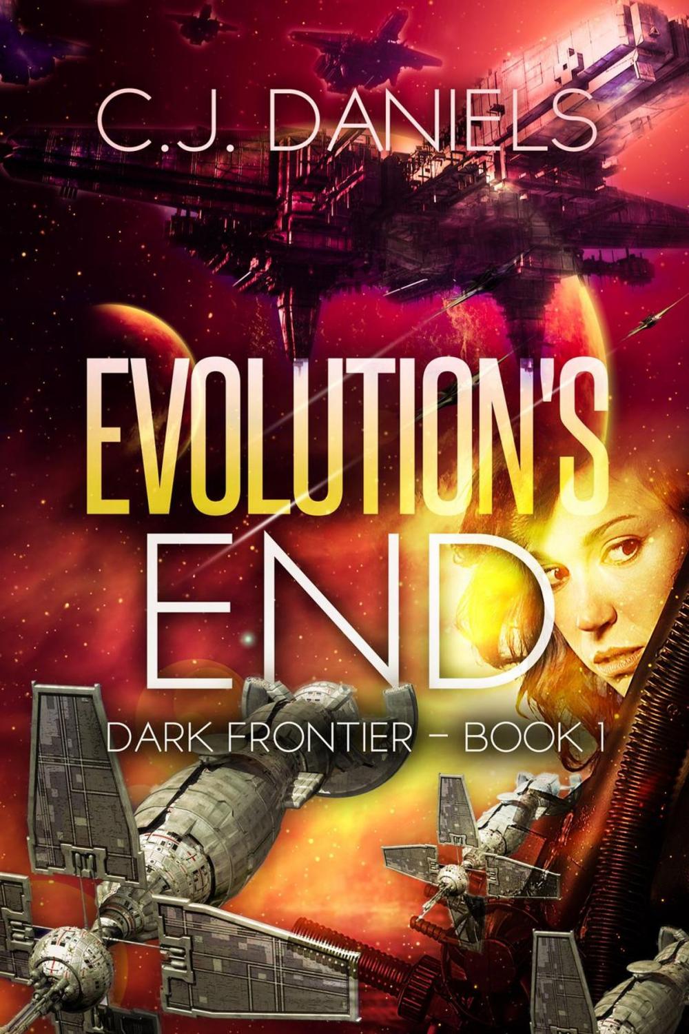 Big bigCover of Evolution's End