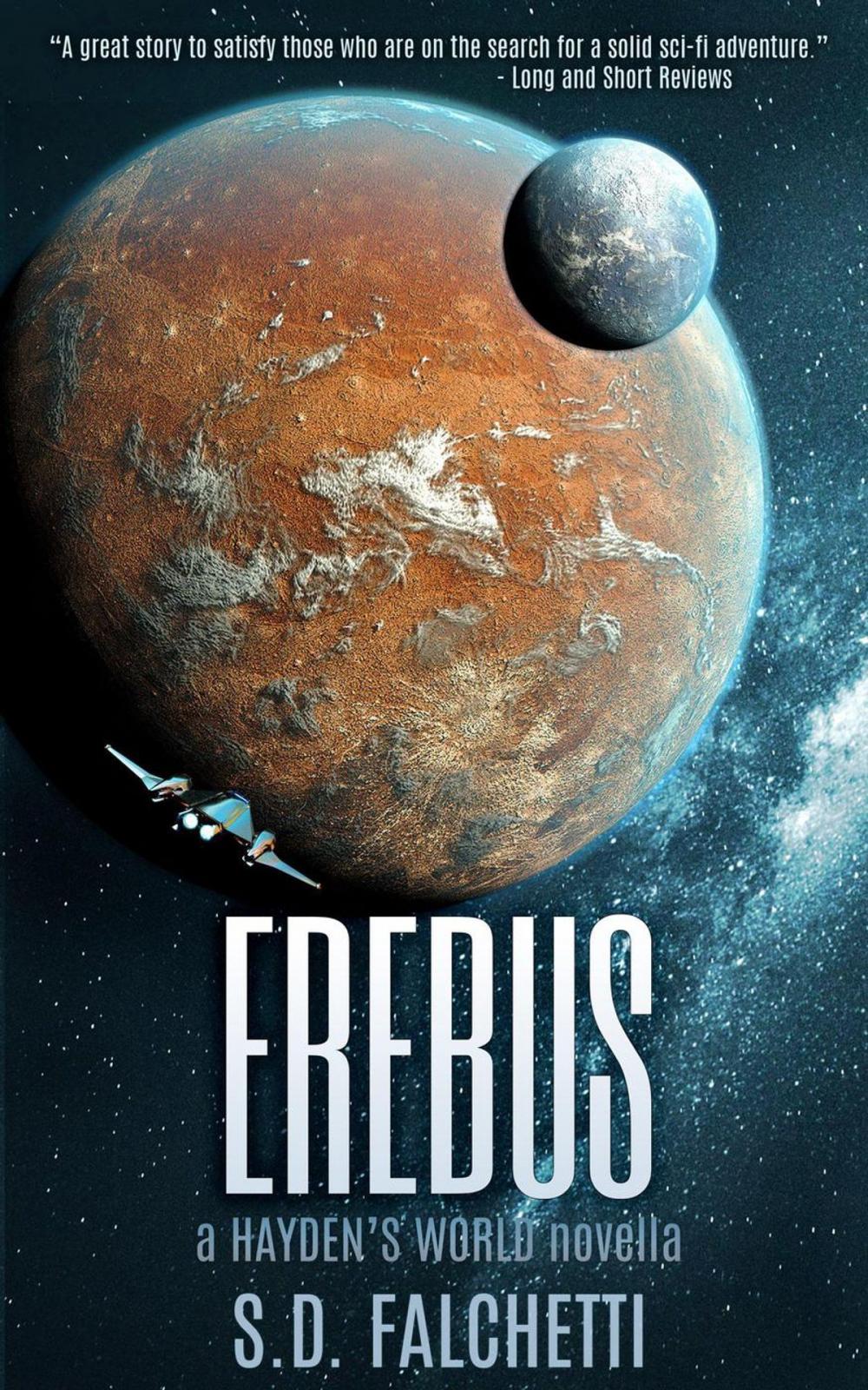 Big bigCover of Erebus: A Hayden's World Novella
