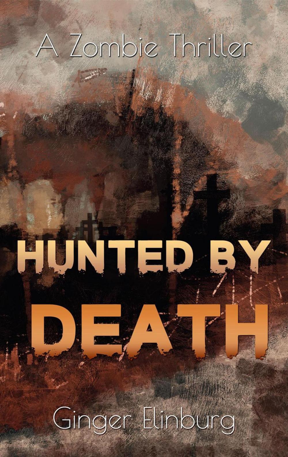 Big bigCover of Hunted by Death