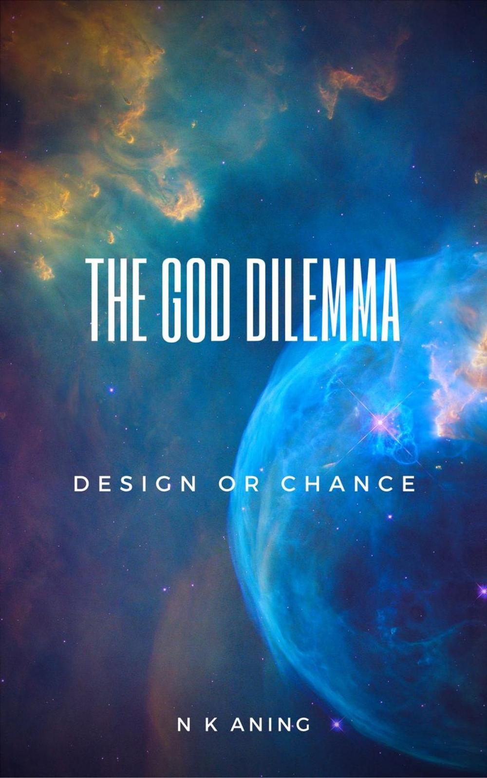 Big bigCover of The God Dilemma