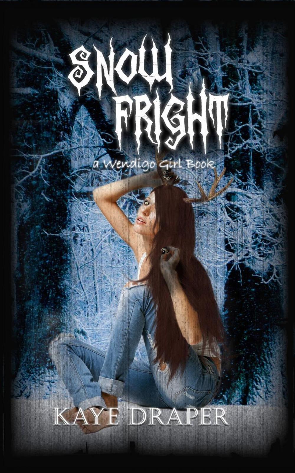 Big bigCover of Snow Fright