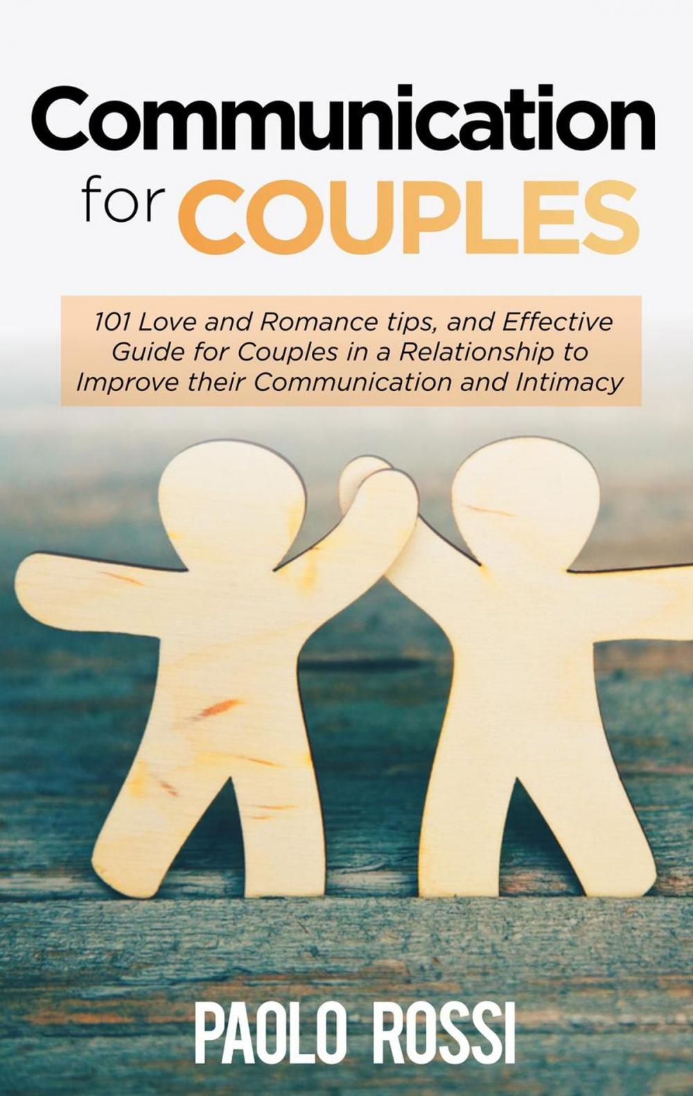 Big bigCover of Communication for Couples