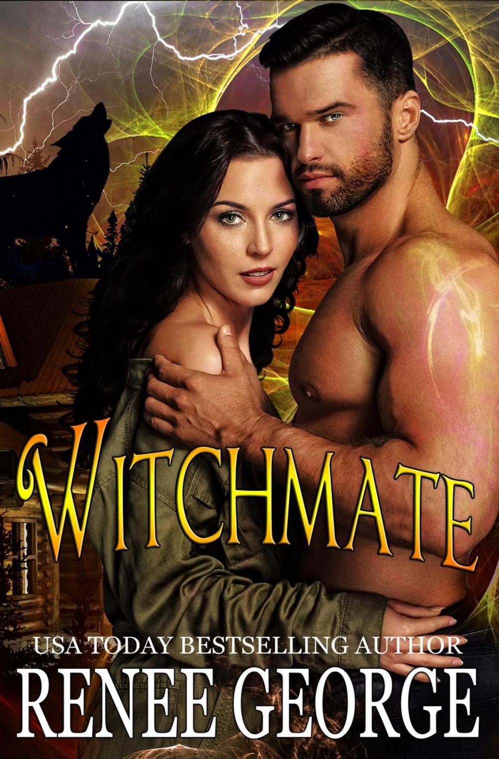 Big bigCover of Witchmate