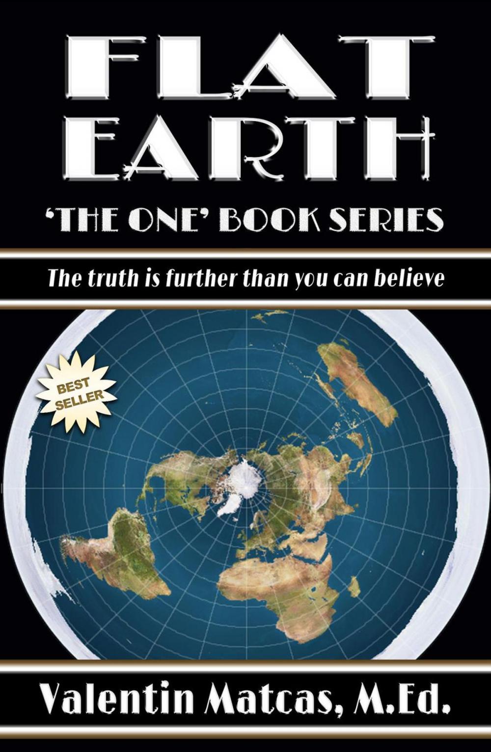 Big bigCover of Flat Earth