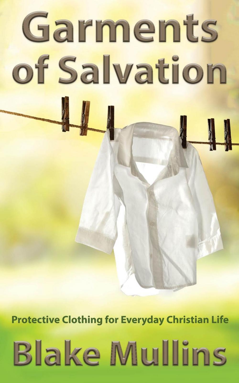 Big bigCover of Garments of Salvation