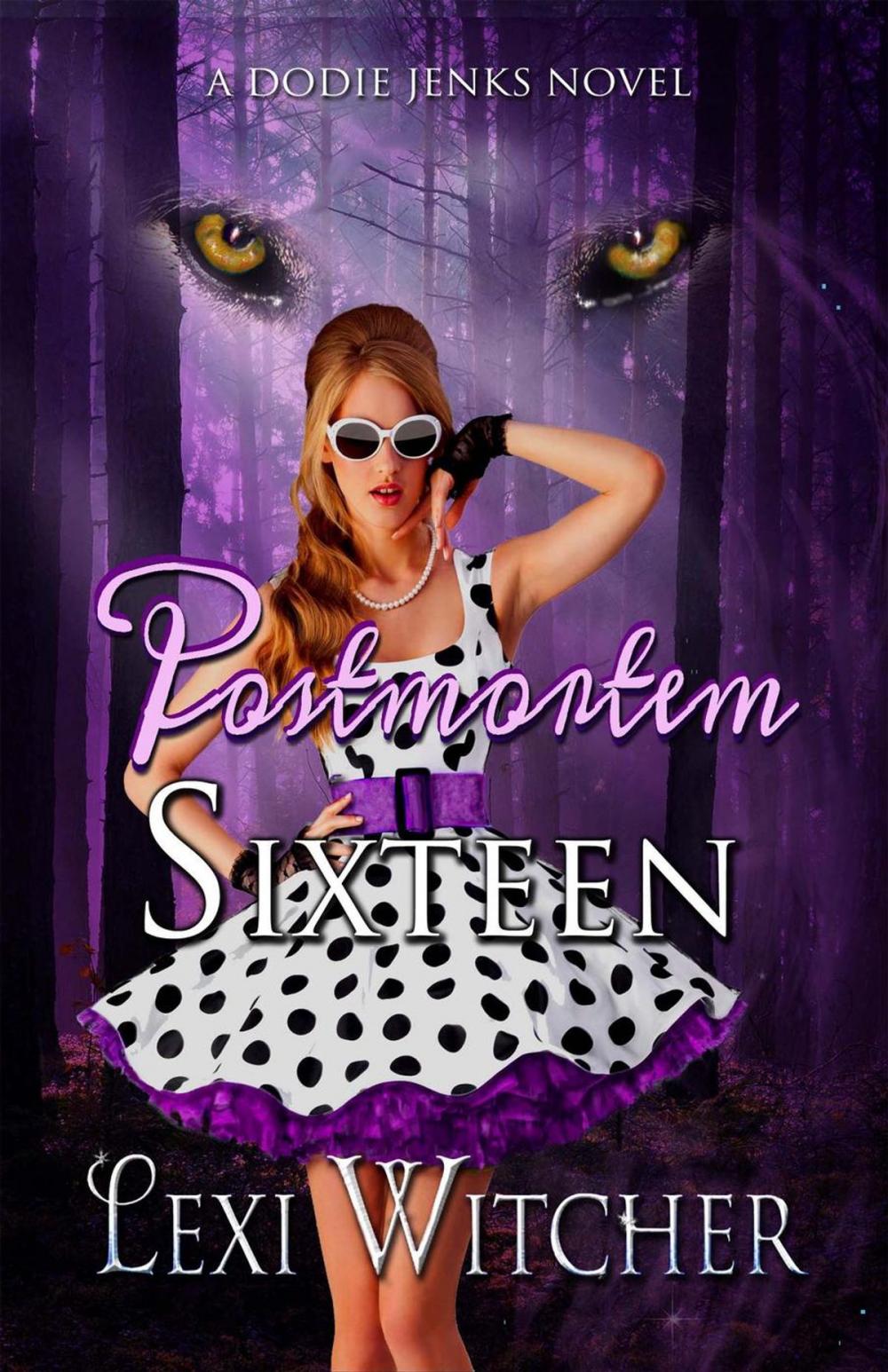 Big bigCover of Postmortem Sixteen