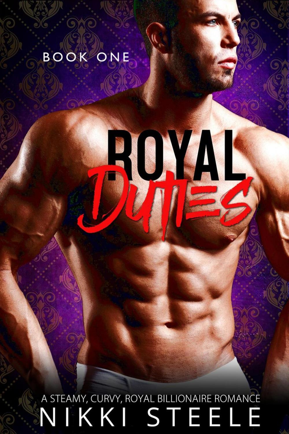 Big bigCover of Royal Duties - Book One