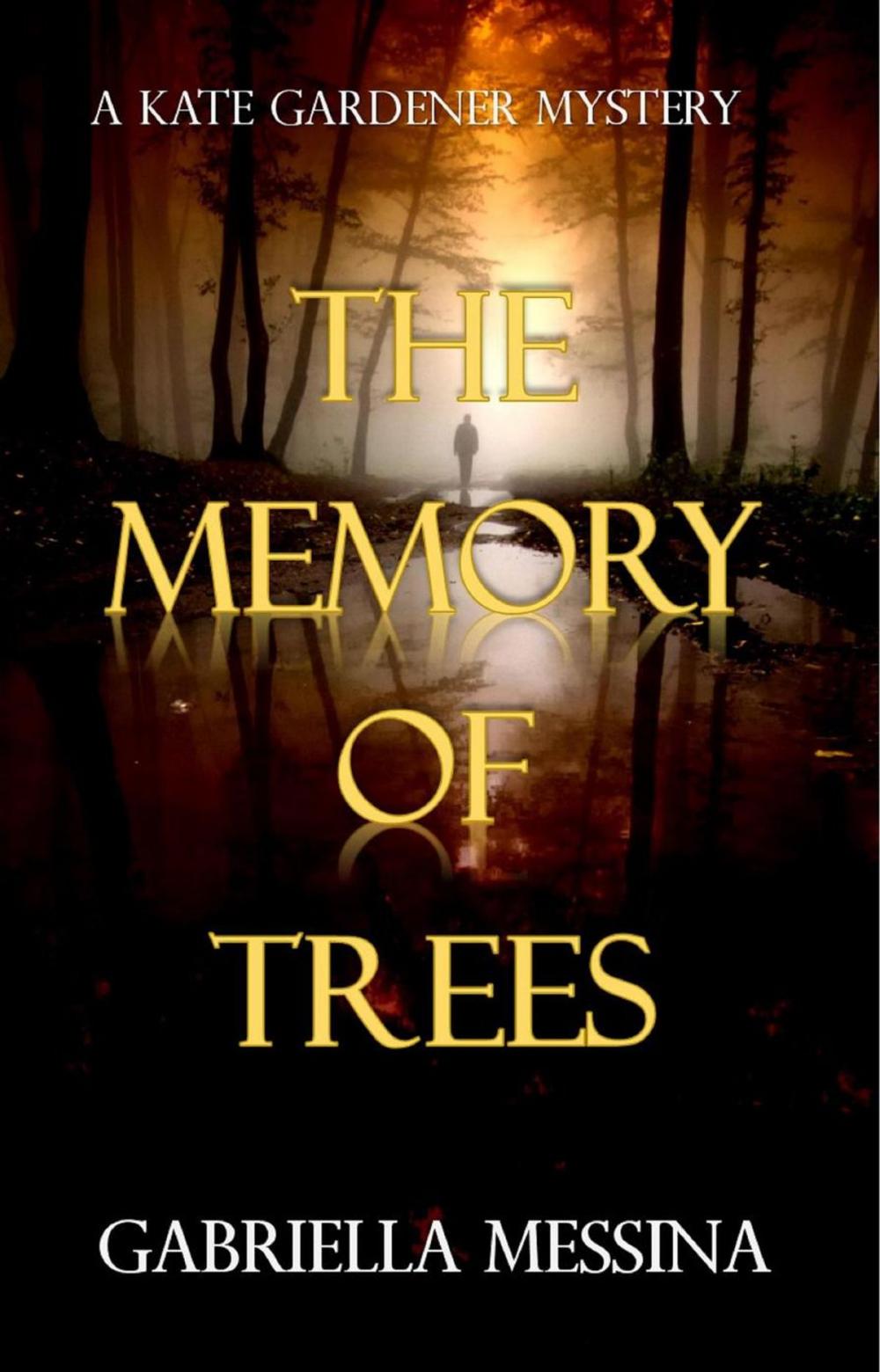 Big bigCover of The Memory of Trees