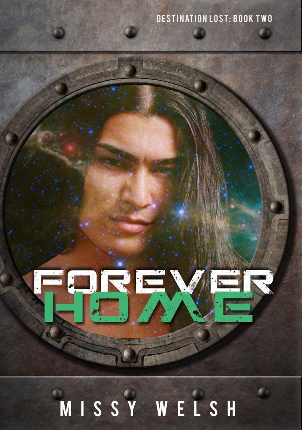 Big bigCover of Forever Home