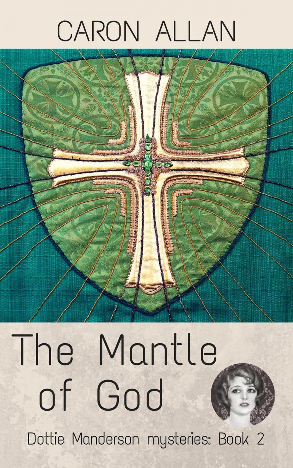 Big bigCover of The Mantle of God