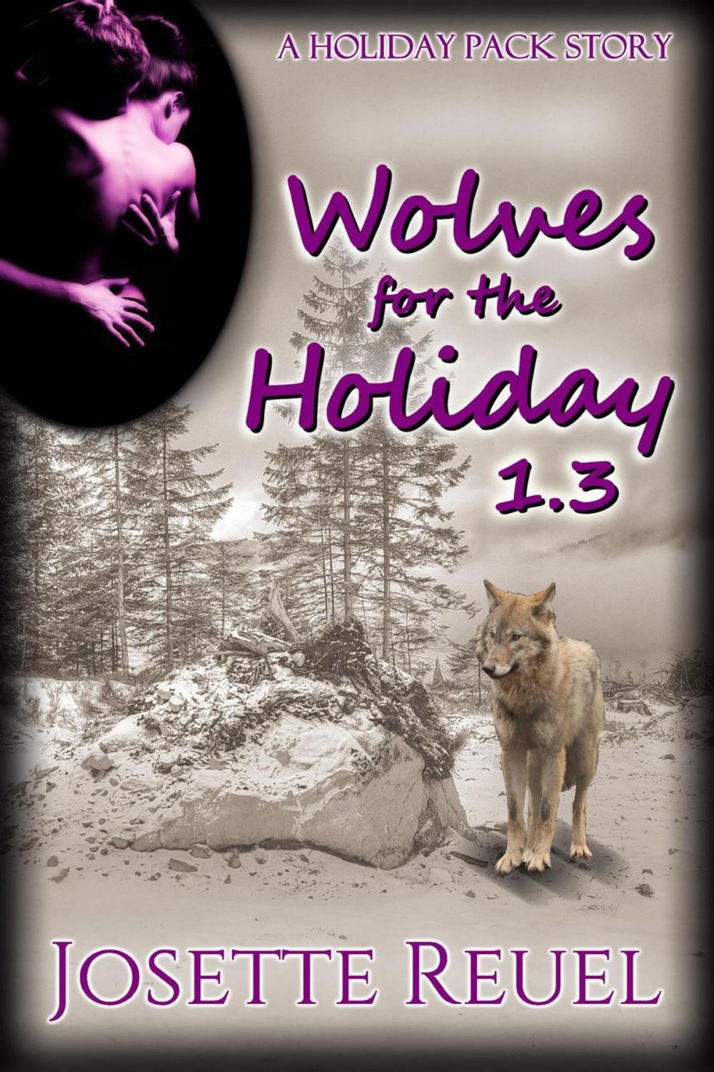 Big bigCover of Wolves for the Holiday