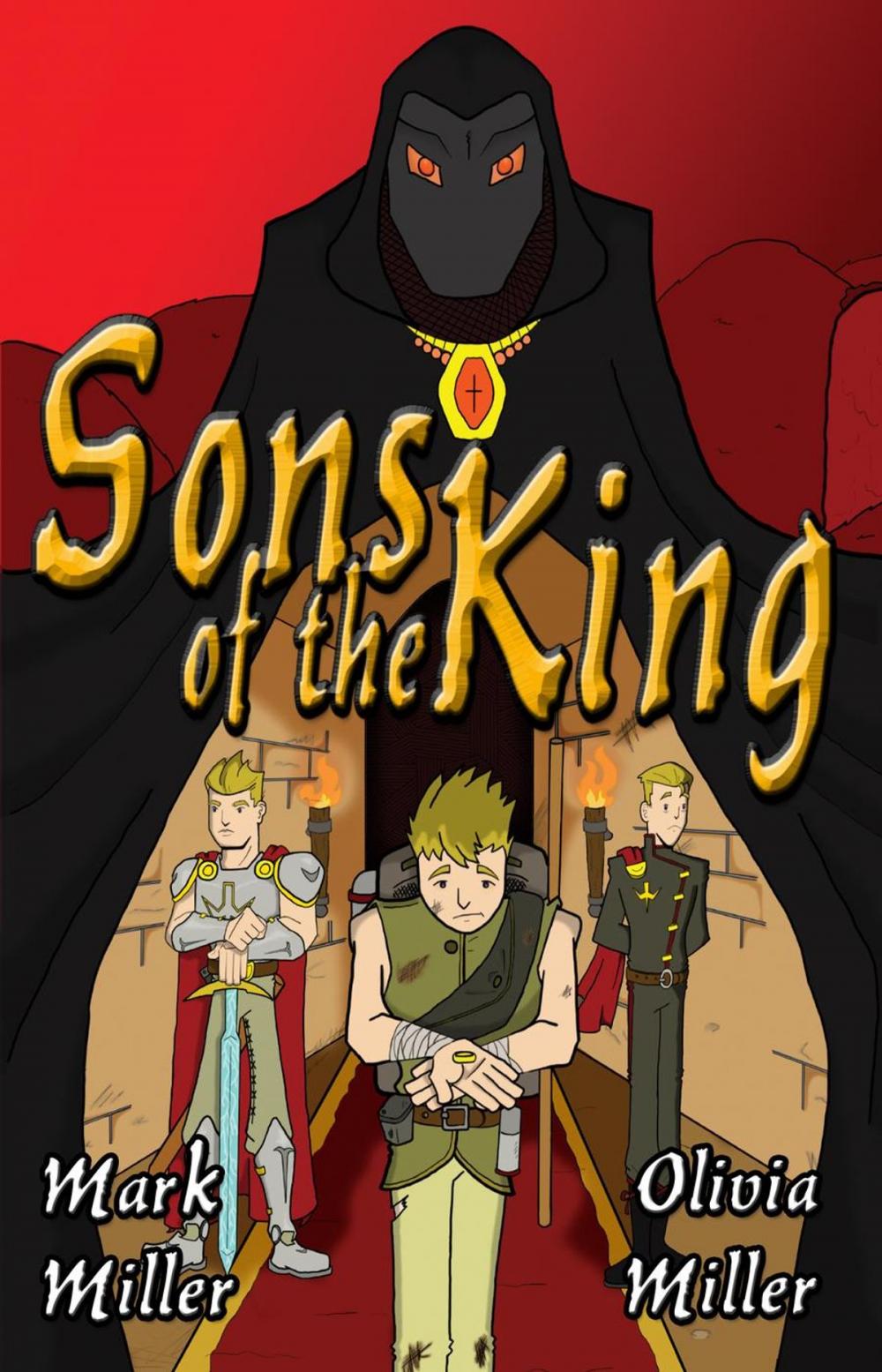 Big bigCover of Sons of the King