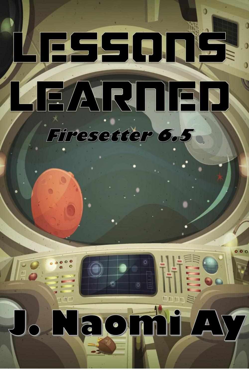 Big bigCover of Lessons Learned