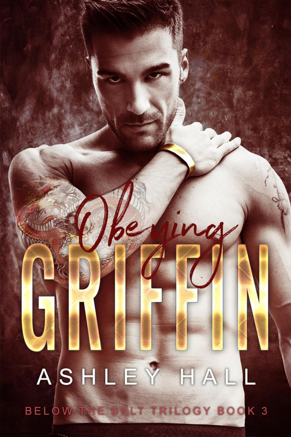 Big bigCover of Obeying Griffin