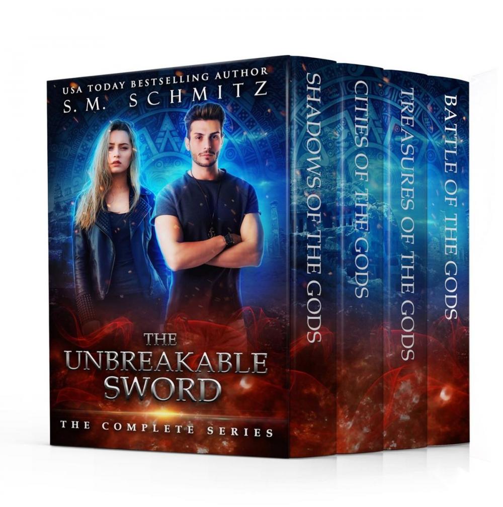 Big bigCover of The Unbreakable Sword: The Complete Series