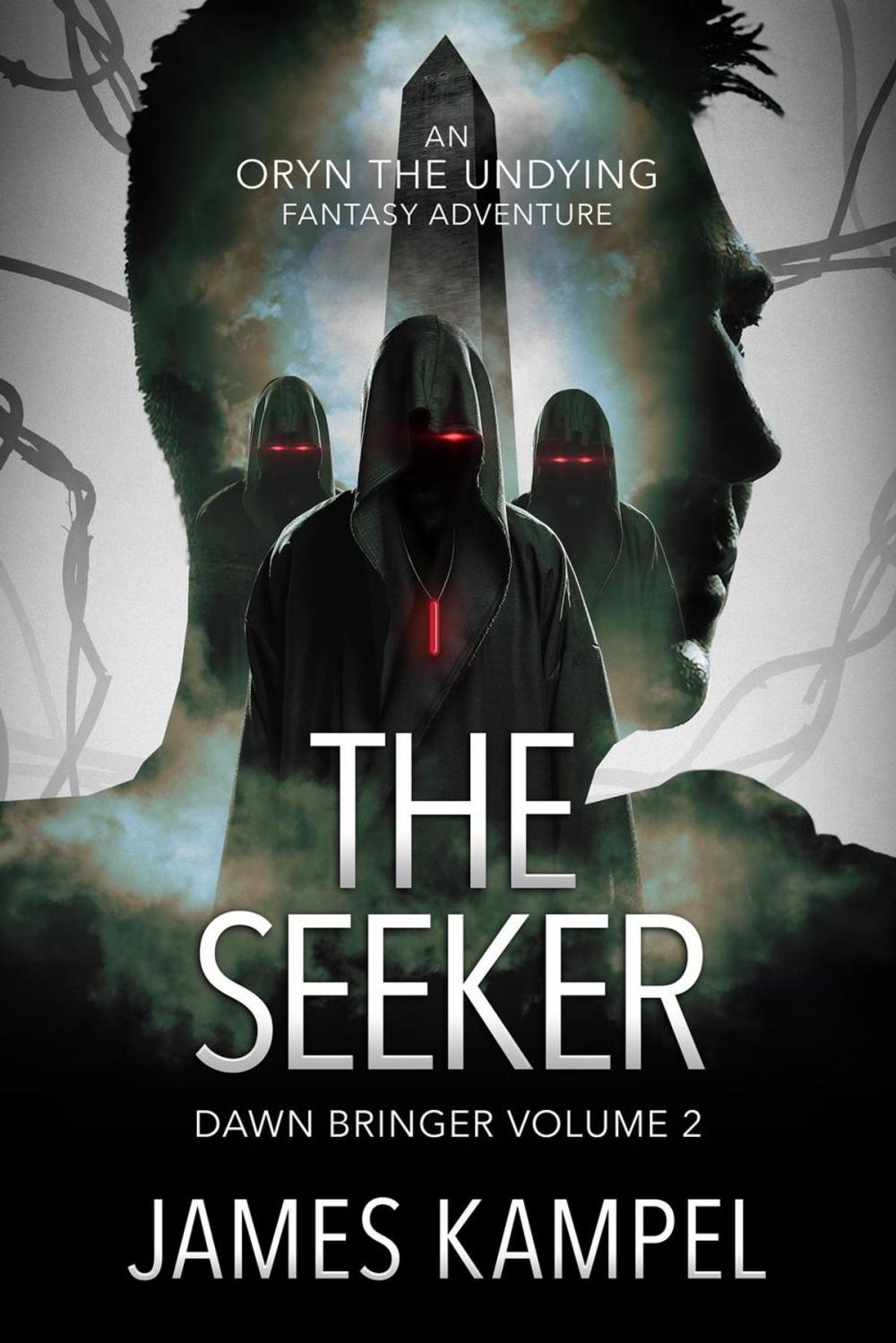 Big bigCover of The Seeker