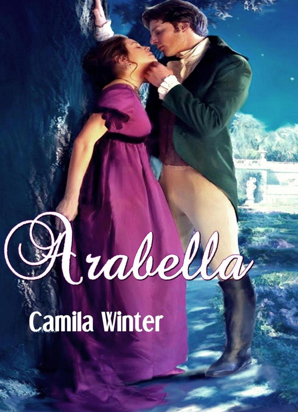 Big bigCover of Arabella